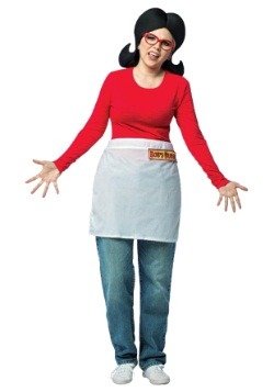Disfraz de Linda de Bob's Burgers para adulto