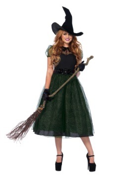 Disfraz de bruja Darling Spellcaster