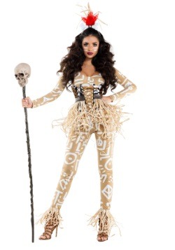 Voodoo de mujeres seductoras
