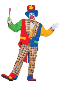 Disfraz de payaso para adulto