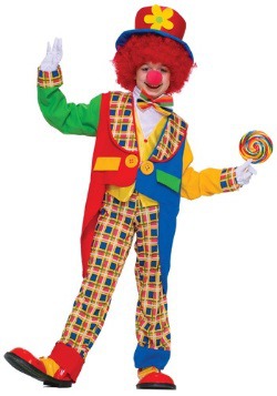 Disfraz de payaso infantil