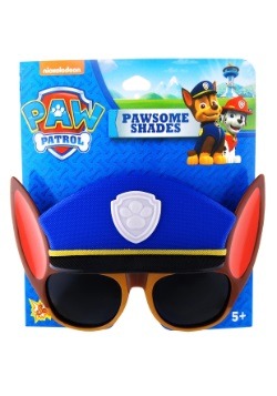 Lentes de sol de Chase de Paw Patrol
