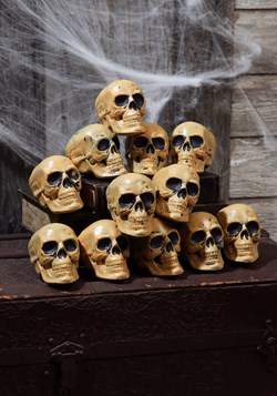 Bolsa de calaveras de 12 piezas