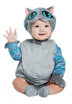 Disfraz de Gato de Cheshire infantil