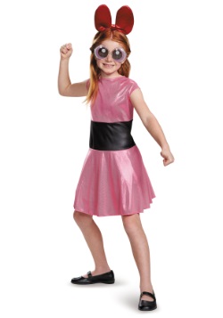 Disfraz infantil de Bombón de las Chicas Poderosas