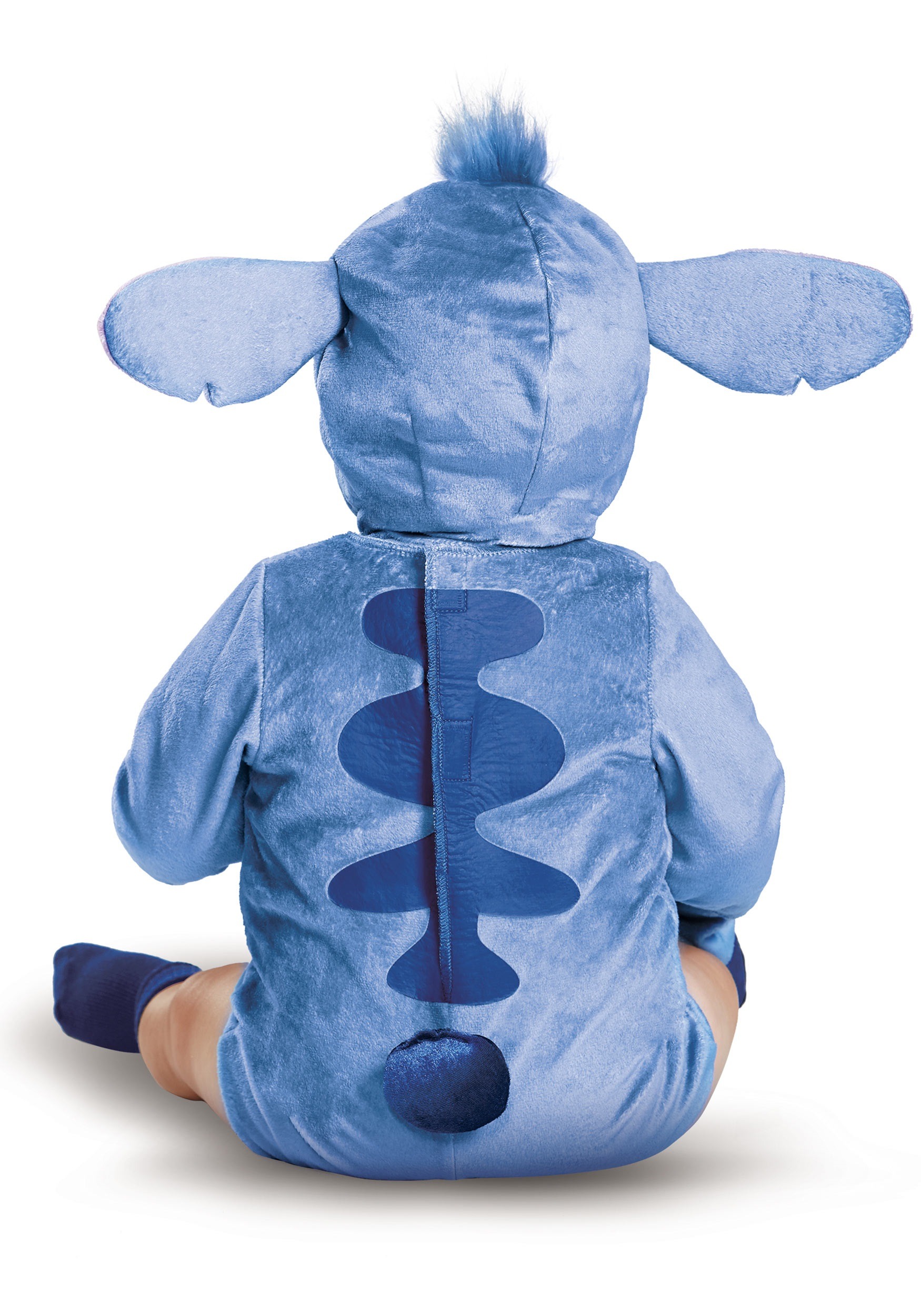 Gestionar Analista pedestal Disfraz de Stitch para bebé