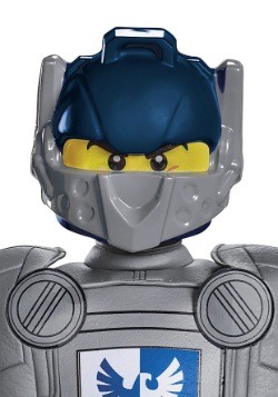 Máscara infantil de Clay Lego Nexo Knights