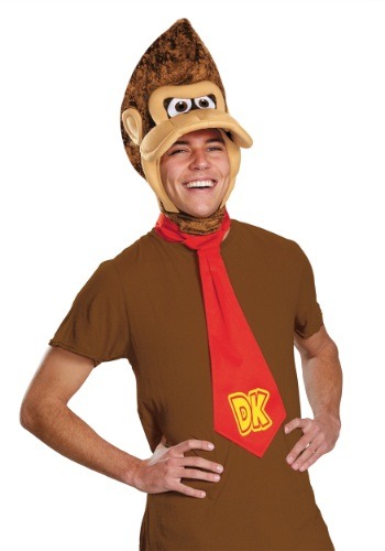 Kit para adulto Donkey Kong