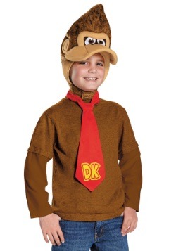 Kit infantil Donkey Kong