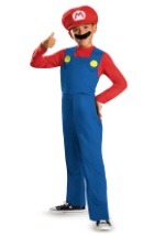 Disfraz de Mario Classic para niño