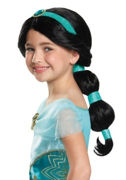 Peluca infantil de Jasmín