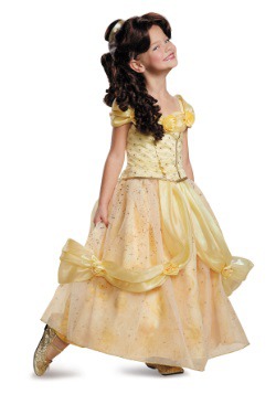 Disfraz infantil de Bella Ultra Prestige