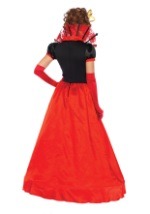 Disfraz de Reina de Corazones Deluxe para Mujeres1