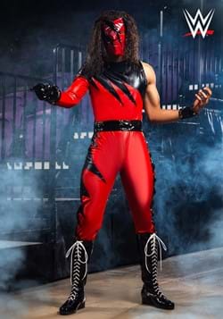 Disfraz de WWE Kane para hombre