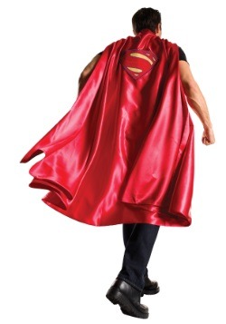 Capa de Superman Dawn of Justice deluxe para adulto