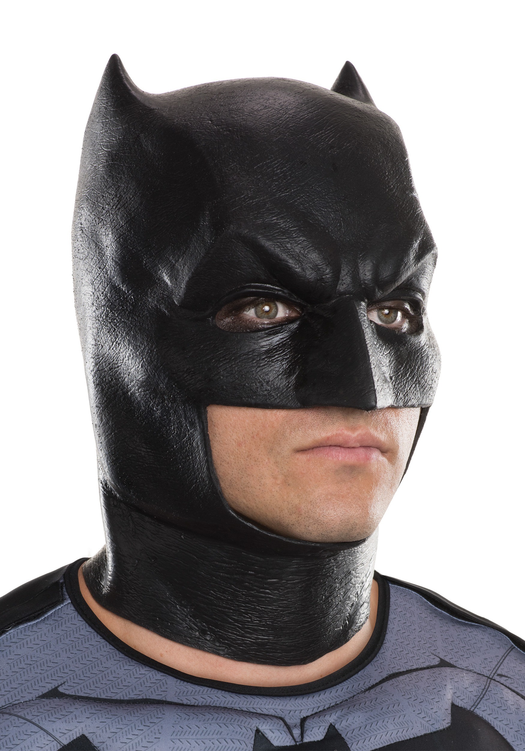 Camiseta Máscara Batman Adulto - Comprar Online {Miles de Fiestas}