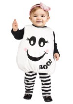 ¡Baby Boo! para niños pequeños Disfraz de fantasma