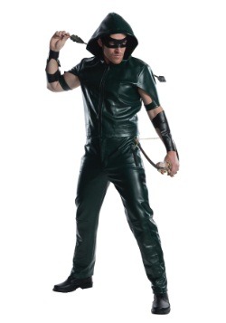 Disfraz de Arrow deluxe para adulto