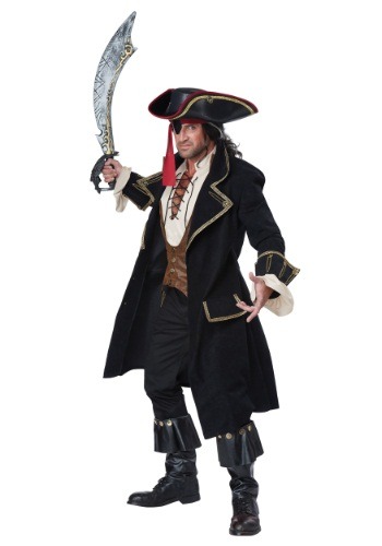 Disfraz Pirata Hombre