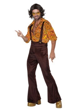 Disfraz de Jive Talkin chico disco para adulto