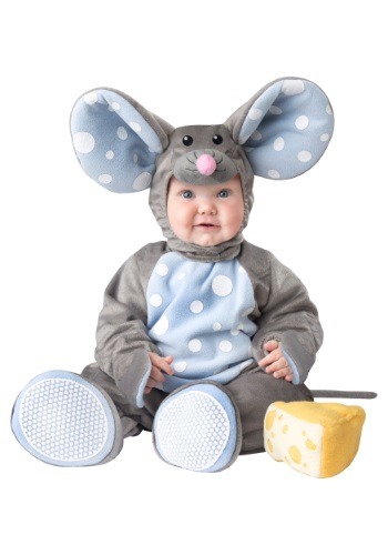 Disfraz de ratón Lil Mouse para bebé