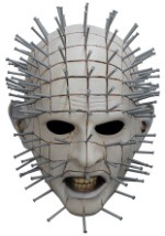 Máscara de Hellraiser Pinhed para adulto