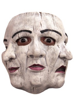 3 máscaras