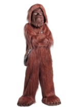Disfraz de Chewbacca Deluxe para niños