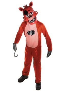 Disfraz infantil de Foxy de Five Nights at Freddy's