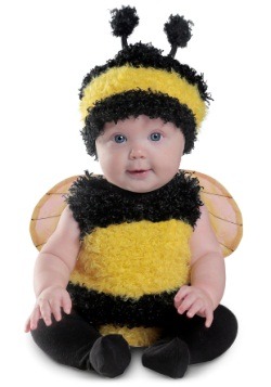 Traje de abeja infantil Anna Geddes