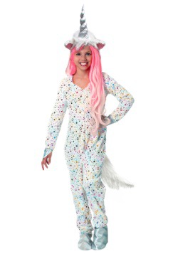 Disfraz de unicornio mágico para niña