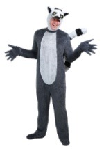 Disfraz de Lemur adulto