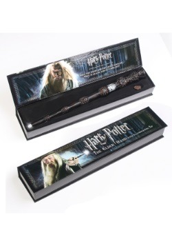 Varita con luz de Dumbledore