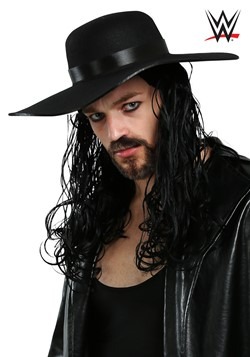 Peluca de Undertaker WWE adulto