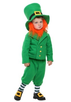 Disfraz de Wee Little Leprechaun para niños pequeños