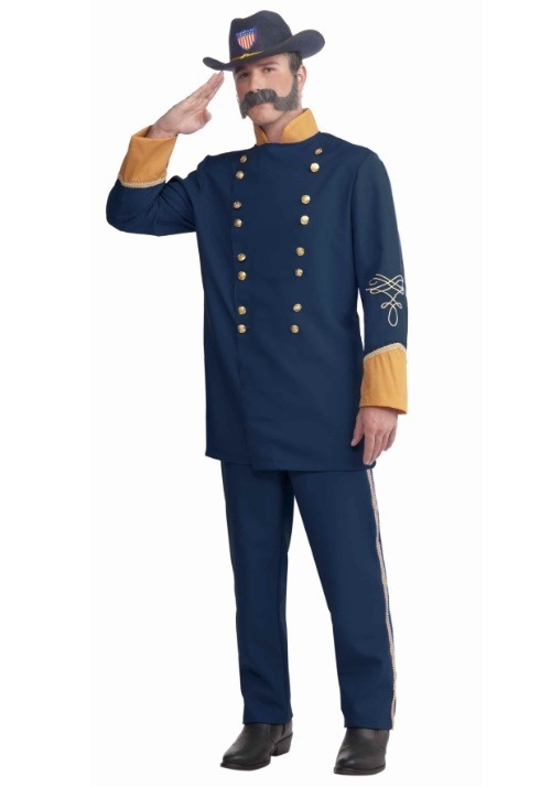 Disfraz de Oficial de la Unión para adultos