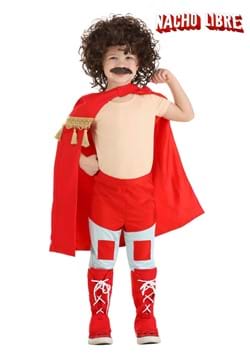 Toddler Nacho Libre Costume