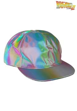 Gorra de Marty McFly para niños