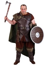 Plus Size Nordic Viking Costume Alt 7