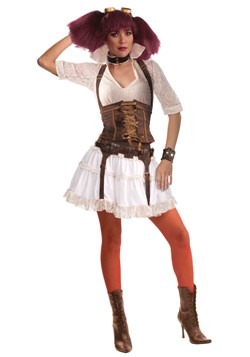 Disfraz para mujer Steampunk