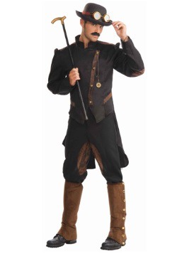 Disfraz de caballero Steampunk