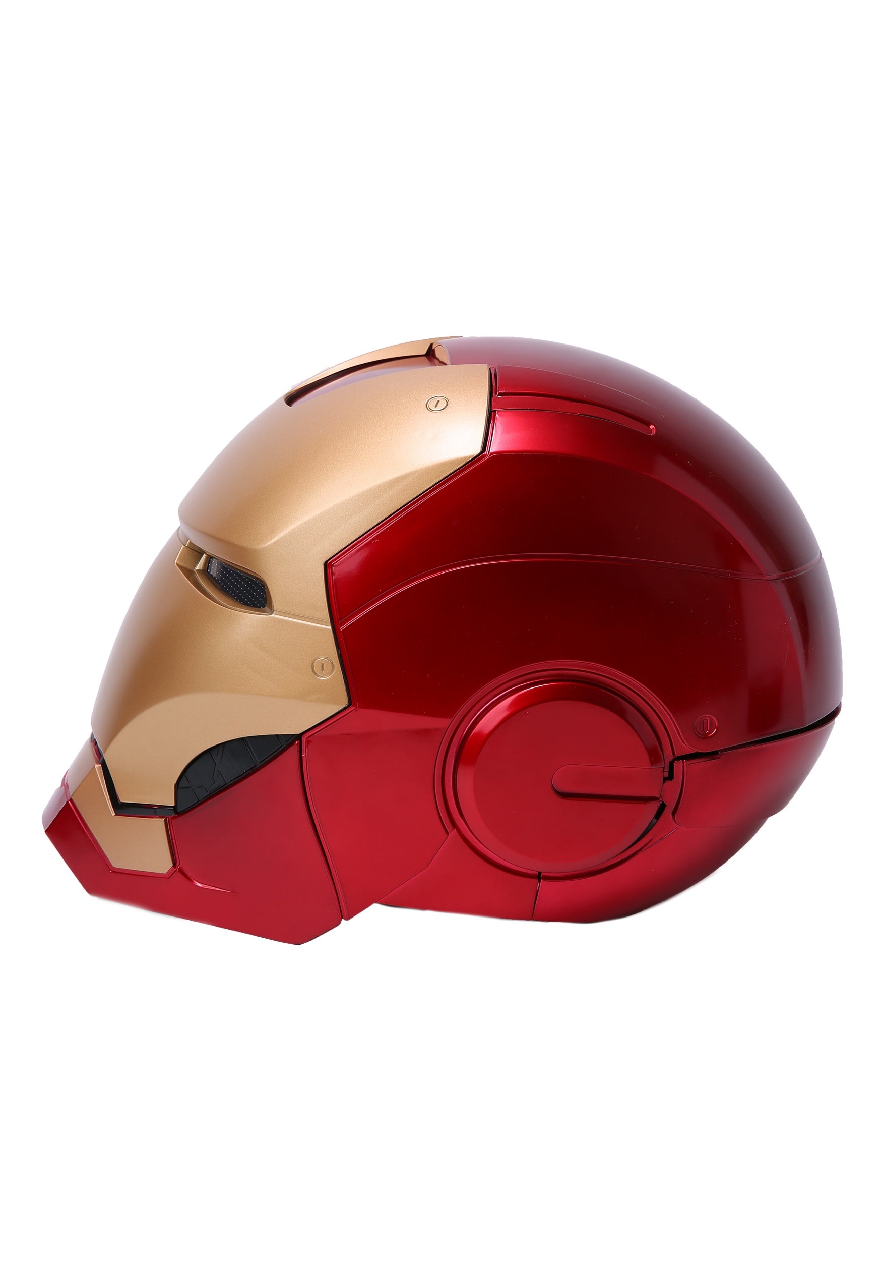 Réplica de casco de Iron Man de Marvel Legends