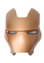 Marvel Legends Gear Iron Man Casco Replica6