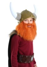 Niño Vikingo Barba Roja