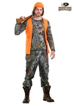 Disfraz de Camo Hunter adulto