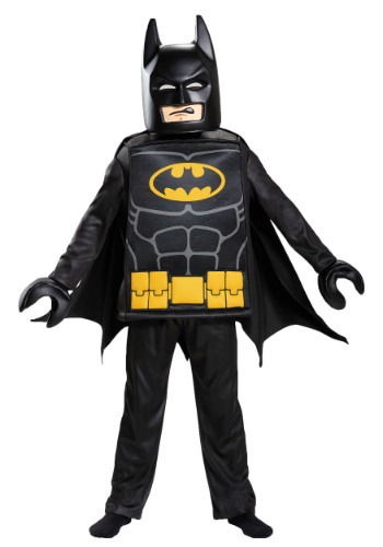 Disfraz de Batman Batman para niño de Lego Batman