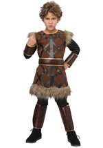 Child Fighting Viking Alt 1