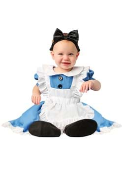 Disfraz infantil de Alicia