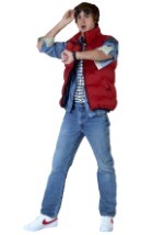 Regreso al futuro Marty McFly Costume Package1
