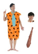 Paquete de disfraz de Fred Flintstone para hombre